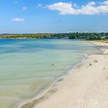 Koepingbaden Camping & Stugor Köpingsvik المظهر الخارجي الصورة