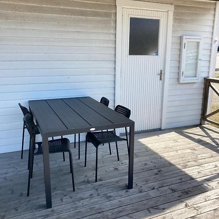 Koepingbaden Camping & Stugor Köpingsvik الغرفة الصورة