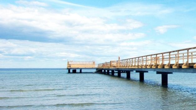 Koepingbaden Camping & Stugor Köpingsvik المظهر الخارجي الصورة