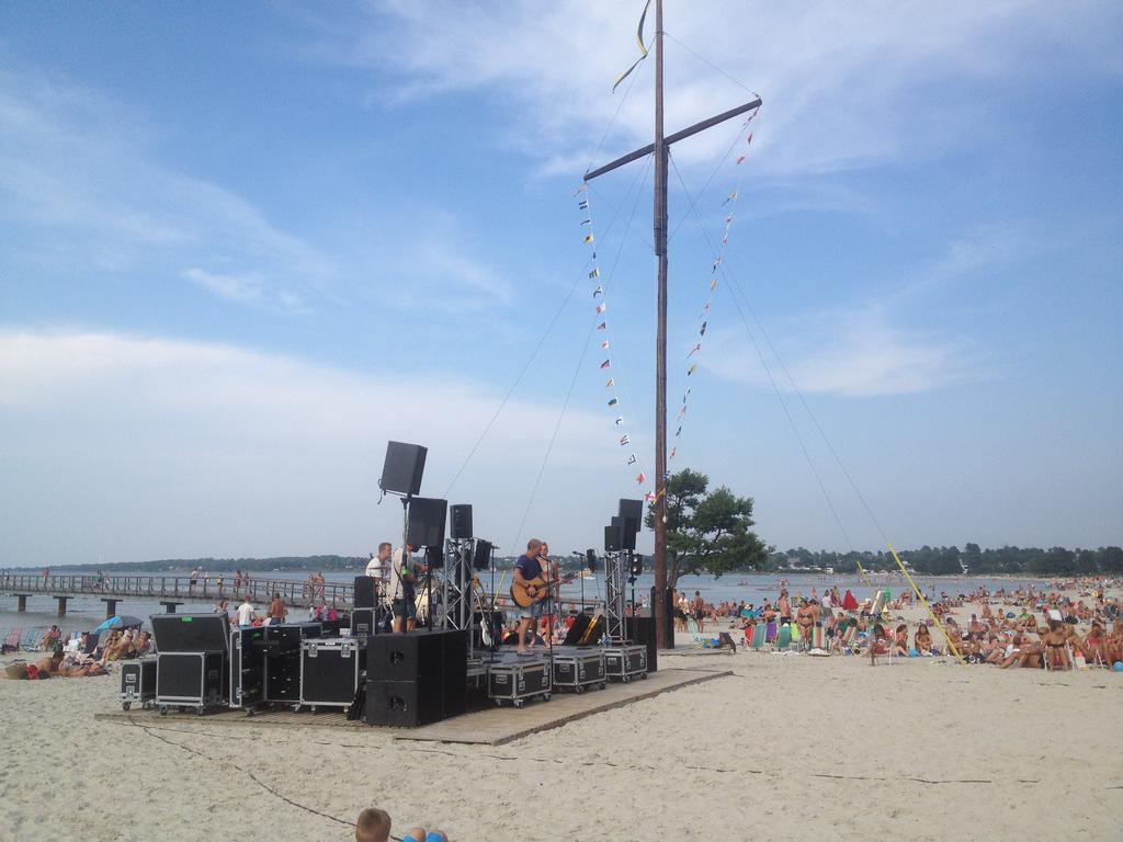 Koepingbaden Camping & Stugor Köpingsvik المظهر الخارجي الصورة