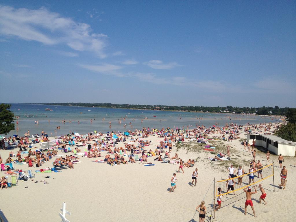 Koepingbaden Camping & Stugor Köpingsvik المظهر الخارجي الصورة