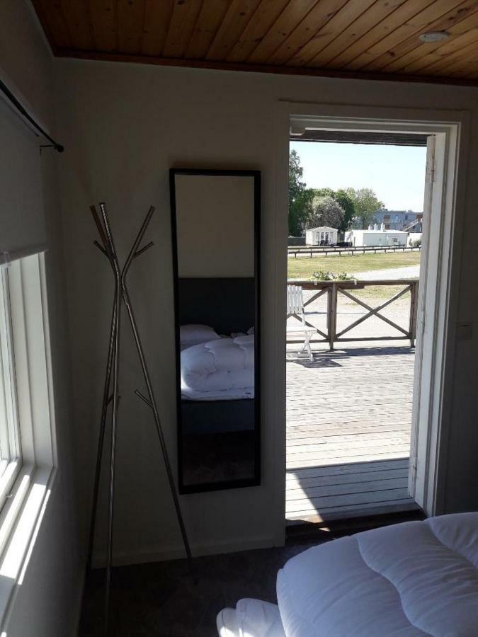 Koepingbaden Camping & Stugor Köpingsvik المظهر الخارجي الصورة